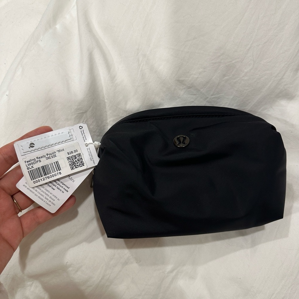 Lululemon Pouch